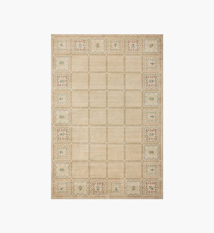 Orchard Lottie Washable Rug - Natural - Premium Design Accessory