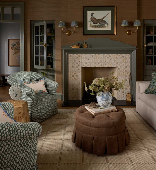 Orchard Lottie Washable Rug - Natural