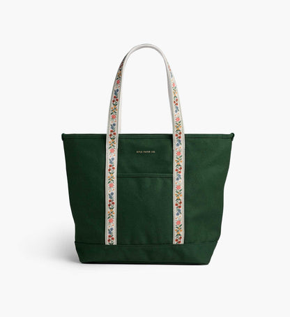 Canvas Carry All - Garden Study - Canvas Tote Bag