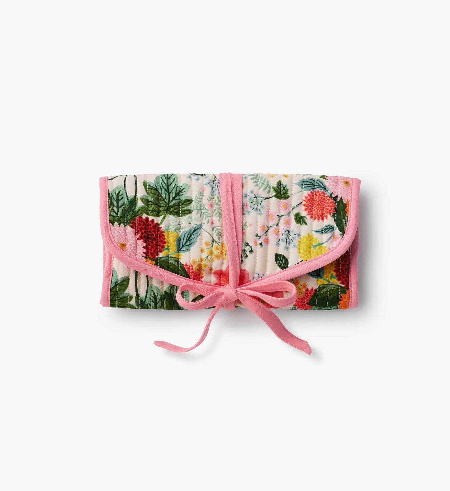 Quilted Jewelry Organizer - Dahlia - Premium Design Accessory