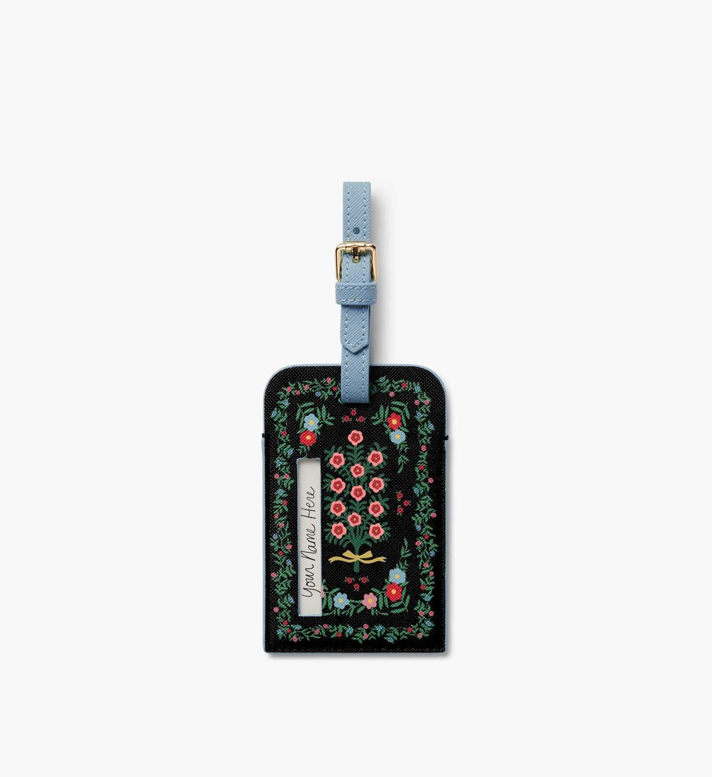 Luggage Tag - Rosette - Premium Design Accessory