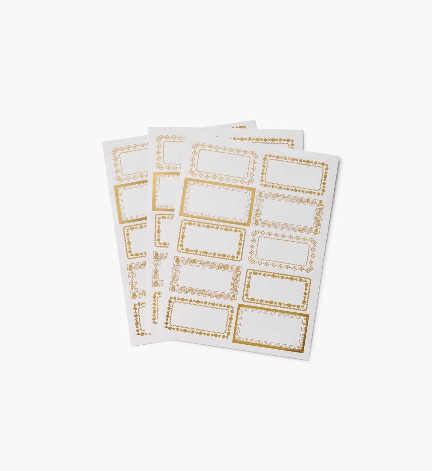 Multipurpose Labels - Premium Design Accessory