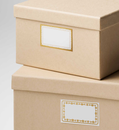Multipurpose Labels