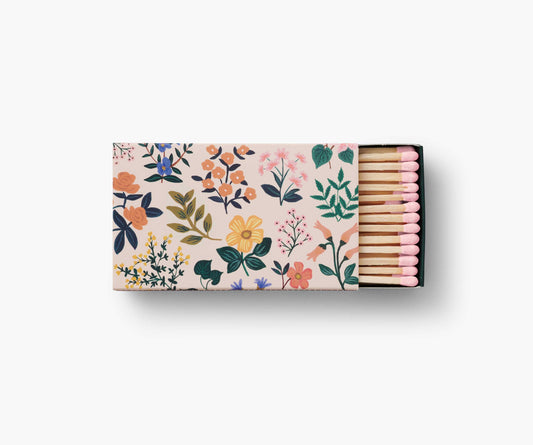 Safety Matches - Wildwood - Premium Design Accessory