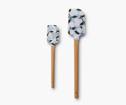 Spatula Set - Hydrangea - Cotton Loungewear