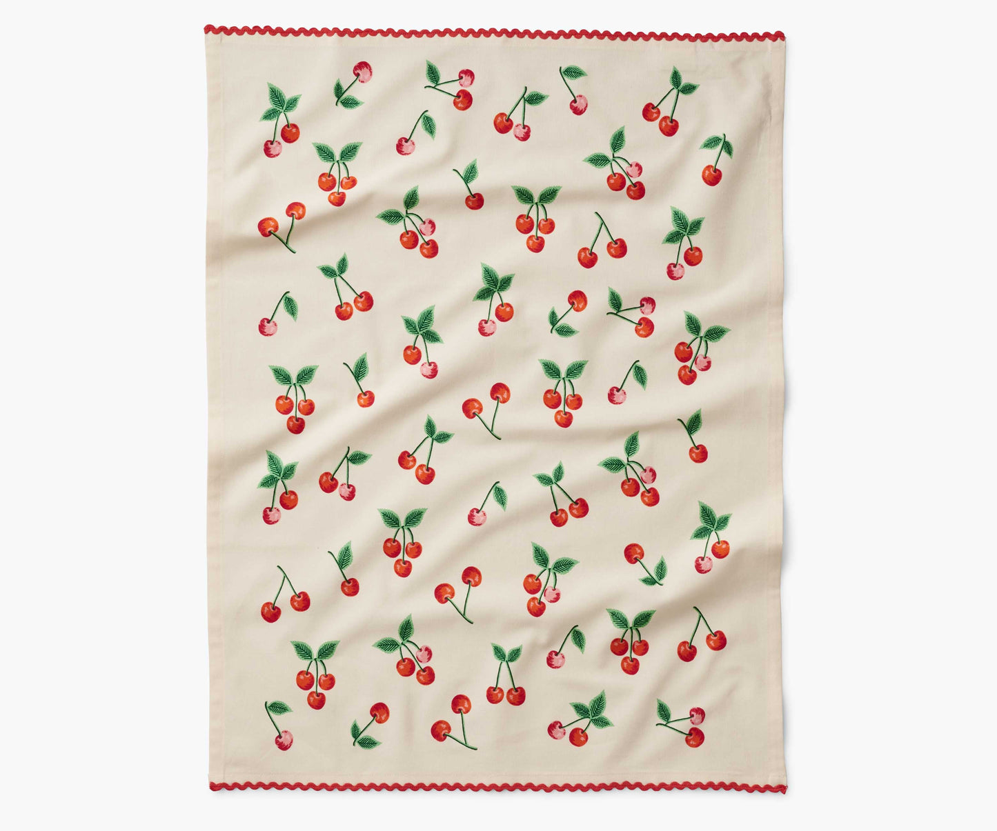 Tea Towel - Cherries - Premium Design Accessory