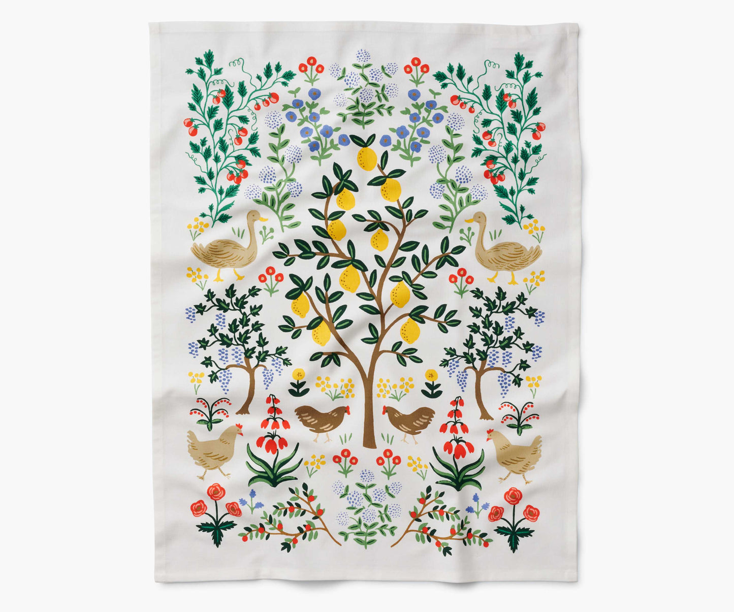Tea Towel - Country Farm - Premium Design Accessory
