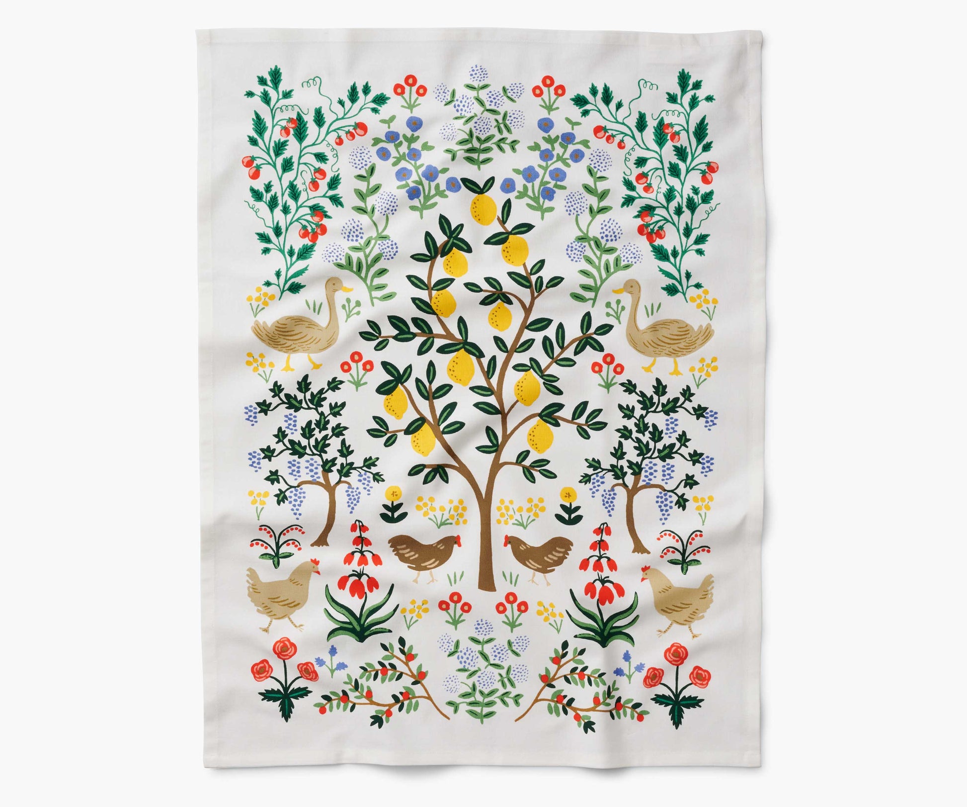 Tea Towel - Country Farm - Premium Design Accessory