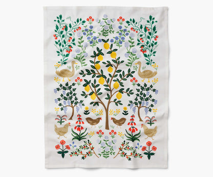 Tea Towel - Country Farm - Premium Design Accessory