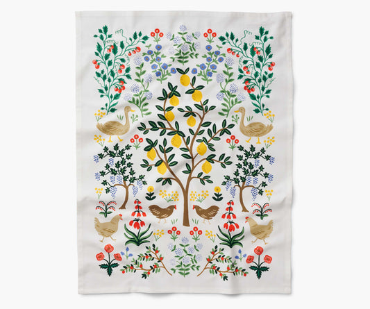 Tea Towel - Country Farm - Premium Design Accessory
