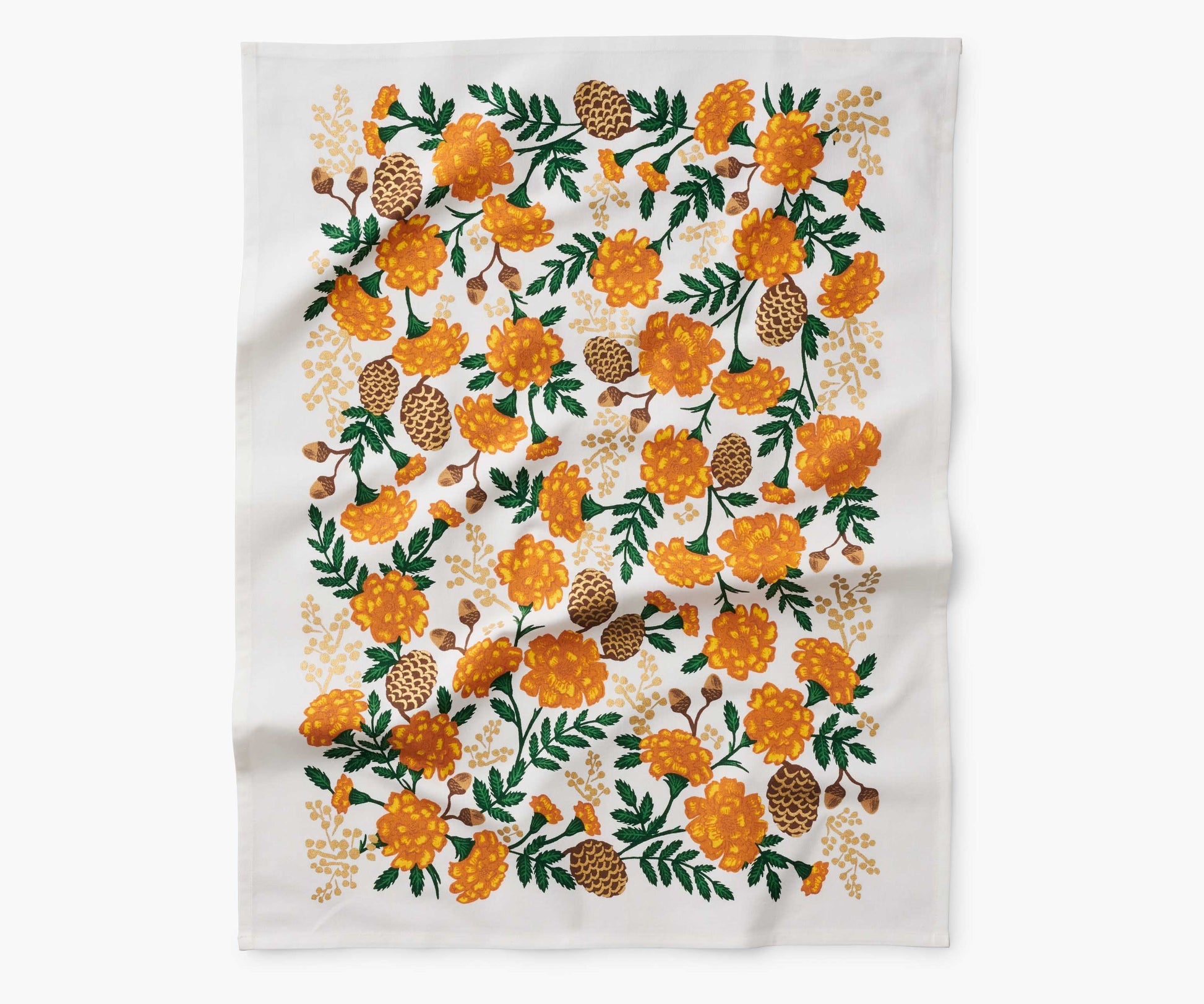 Tea Towel - Grateful Harvest - Premium Design Accessory