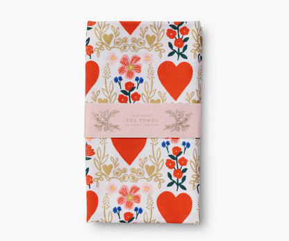 Tea Towel - Juliet
