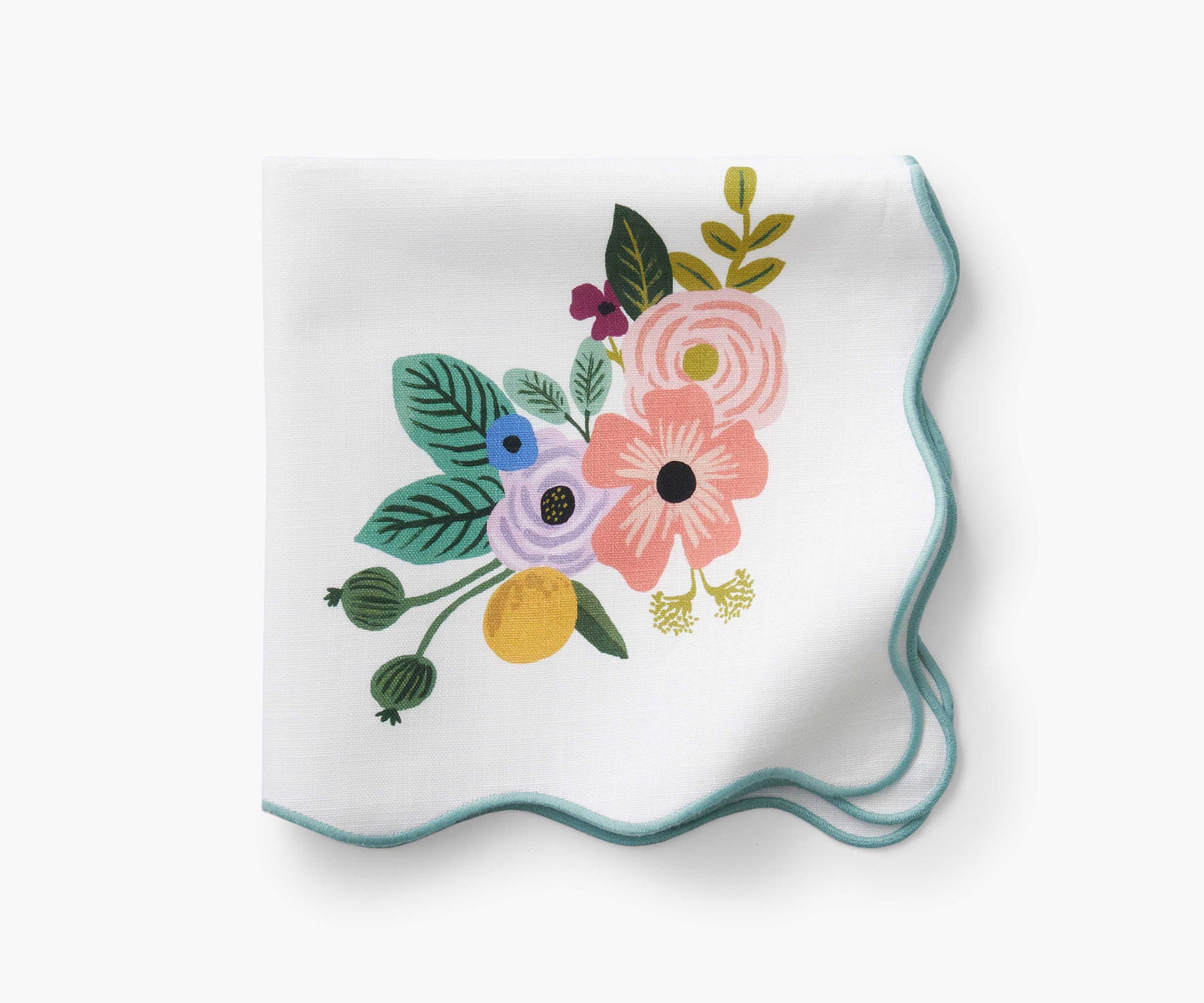 Cotton Napkins - Garden Party - Premium Design Accessory