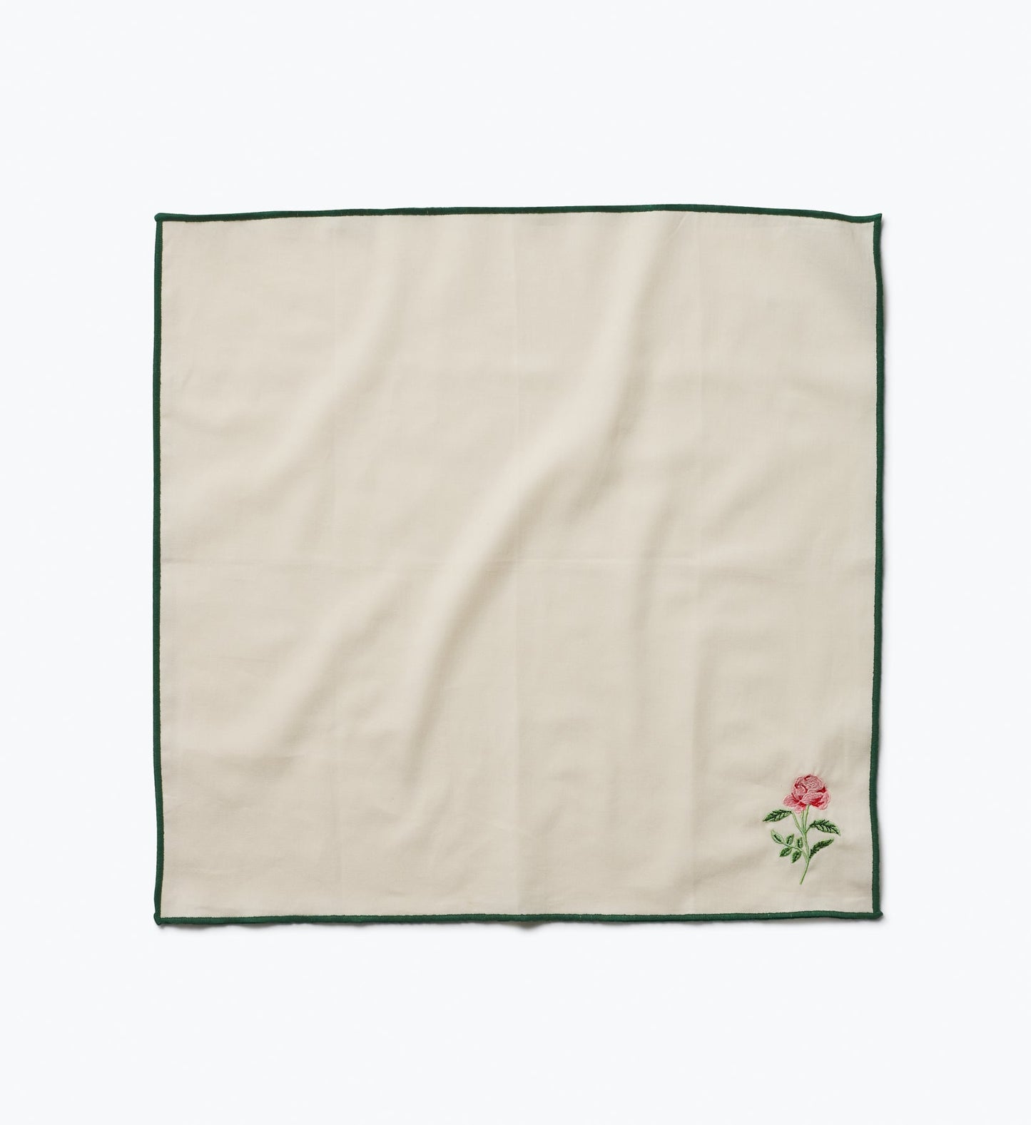 Cotton Napkin Set - Garden Study