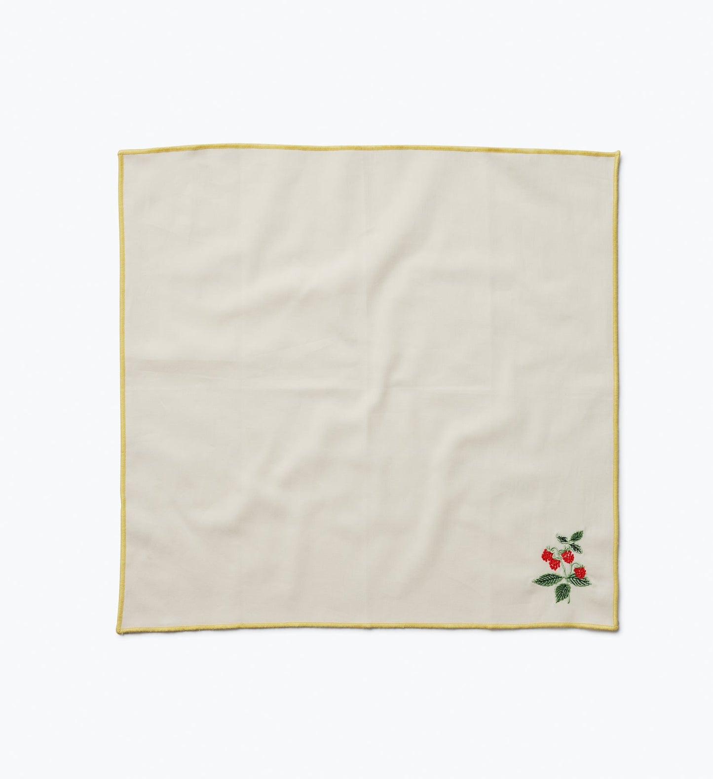 Cotton Napkin Set - Garden Study