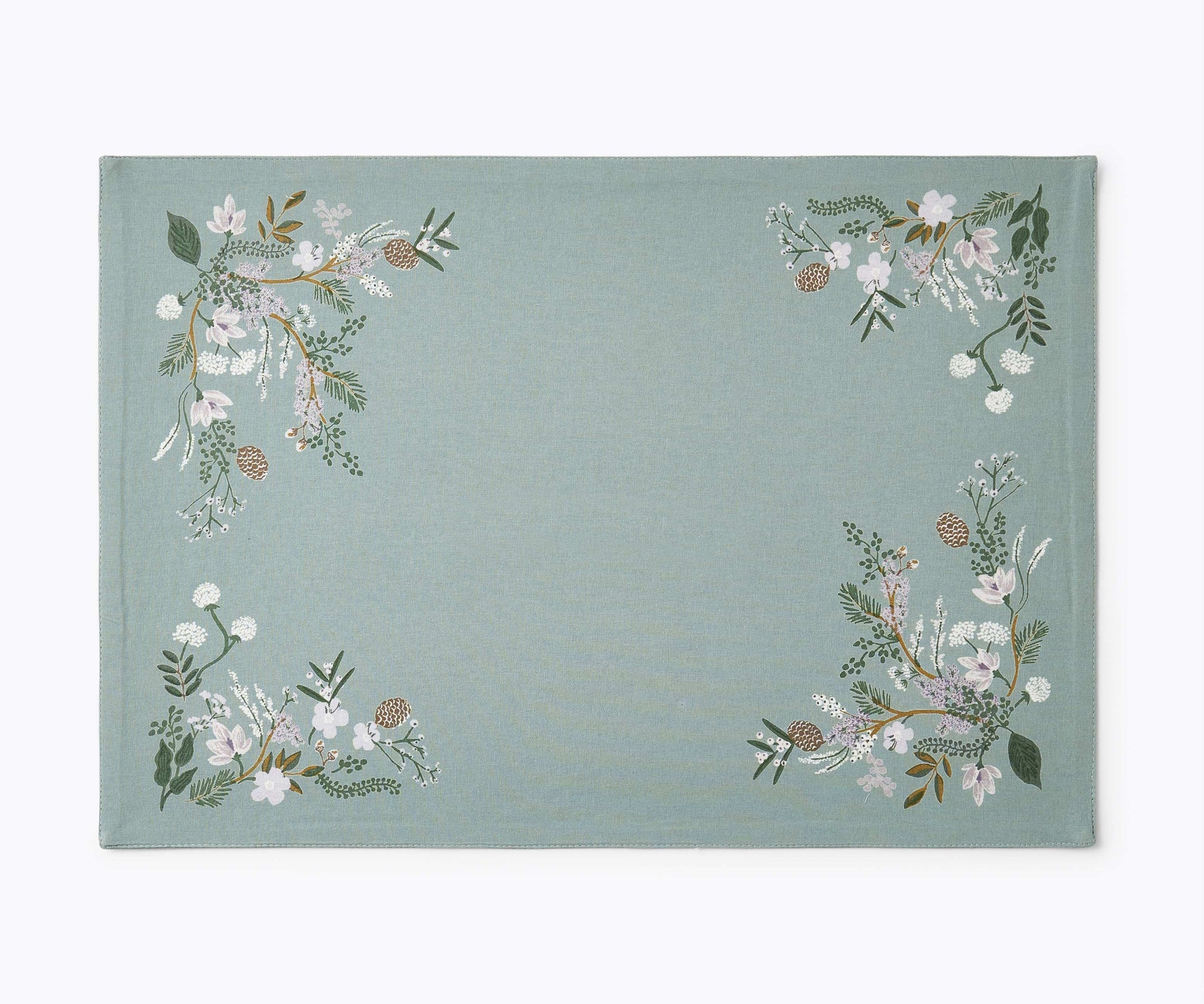 Cotton Placemats - Juniper Forest - Premium Design Accessory