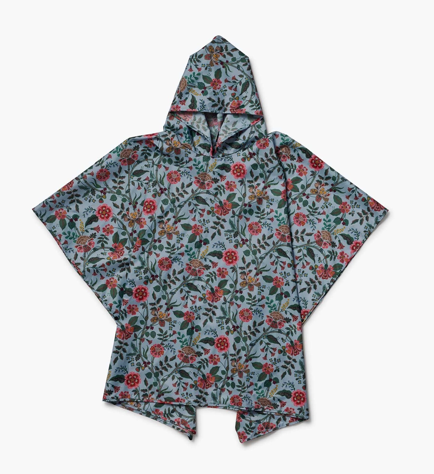 Packable Rain Poncho - Gracie - Premium Design Accessory