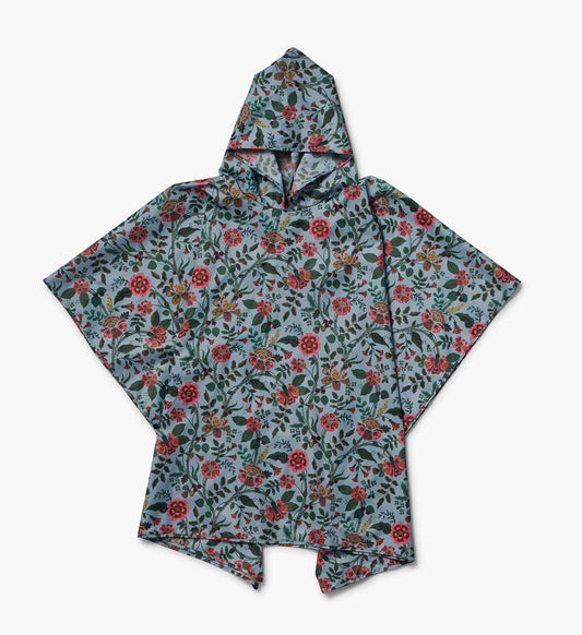 Packable Rain Poncho - Gracie - Premium Design Accessory