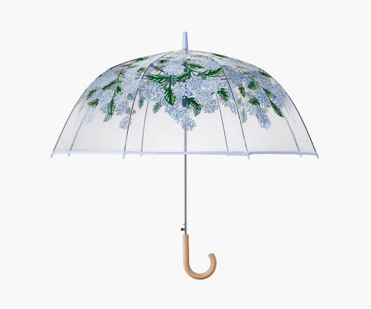Umbrella - Hydrangea - Premium Design Accessory