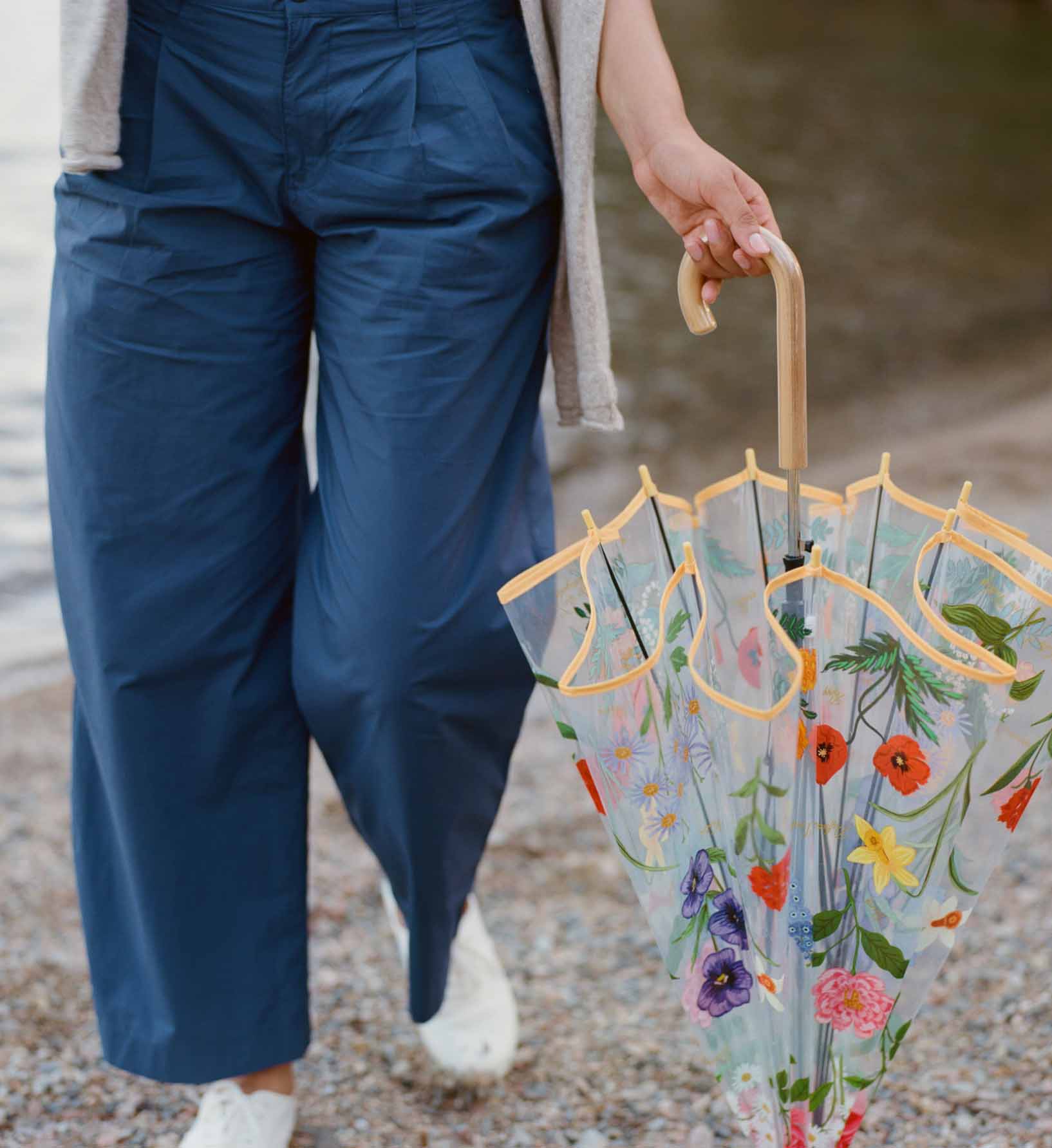 Umbrella - Garden Study