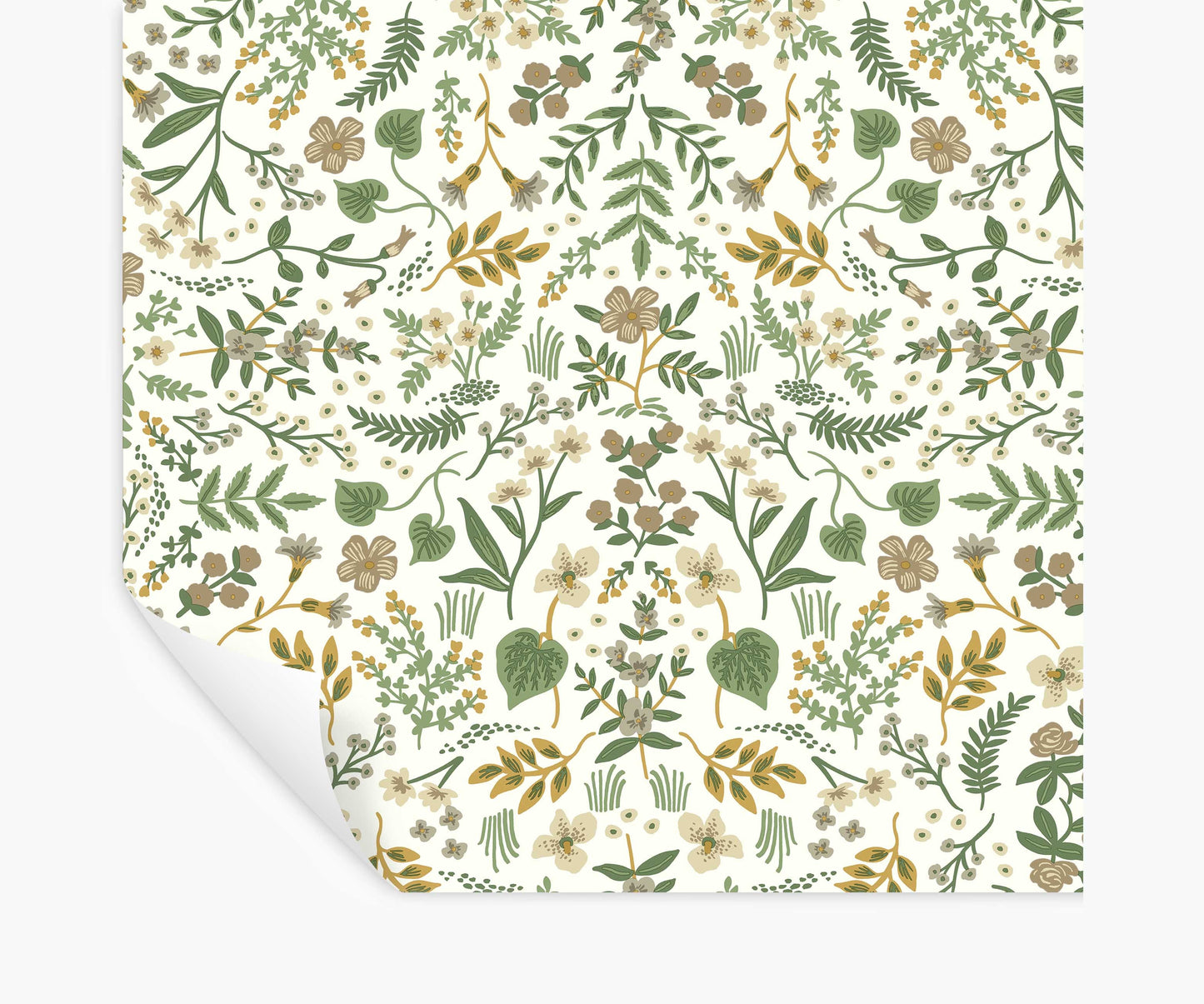 Wildwood Peel & Stick Wallpaper - Linen Multi - Peel and Stick Wallpaper