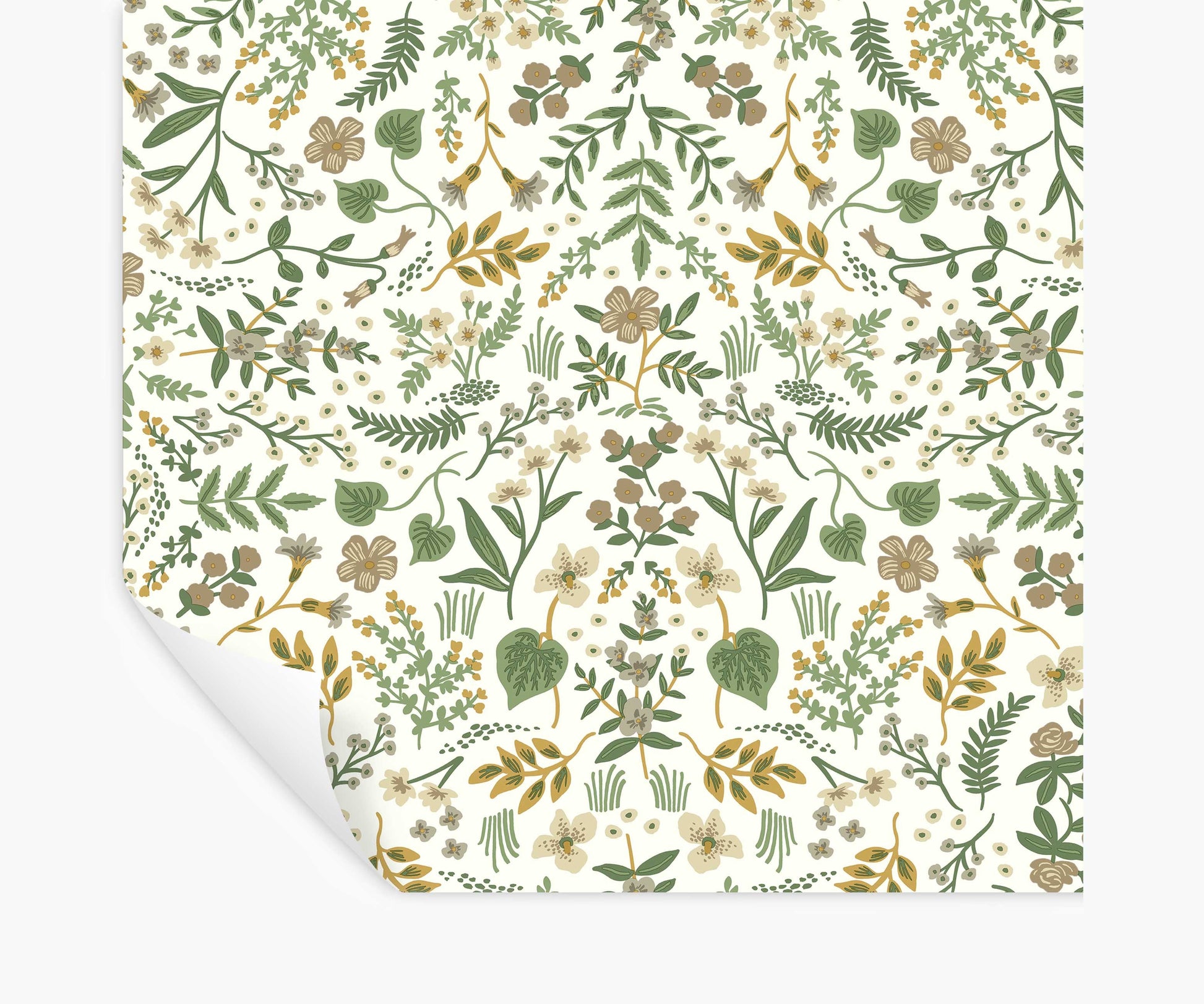 Wildwood Peel & Stick Wallpaper - Linen Multi - Peel and Stick Wallpaper