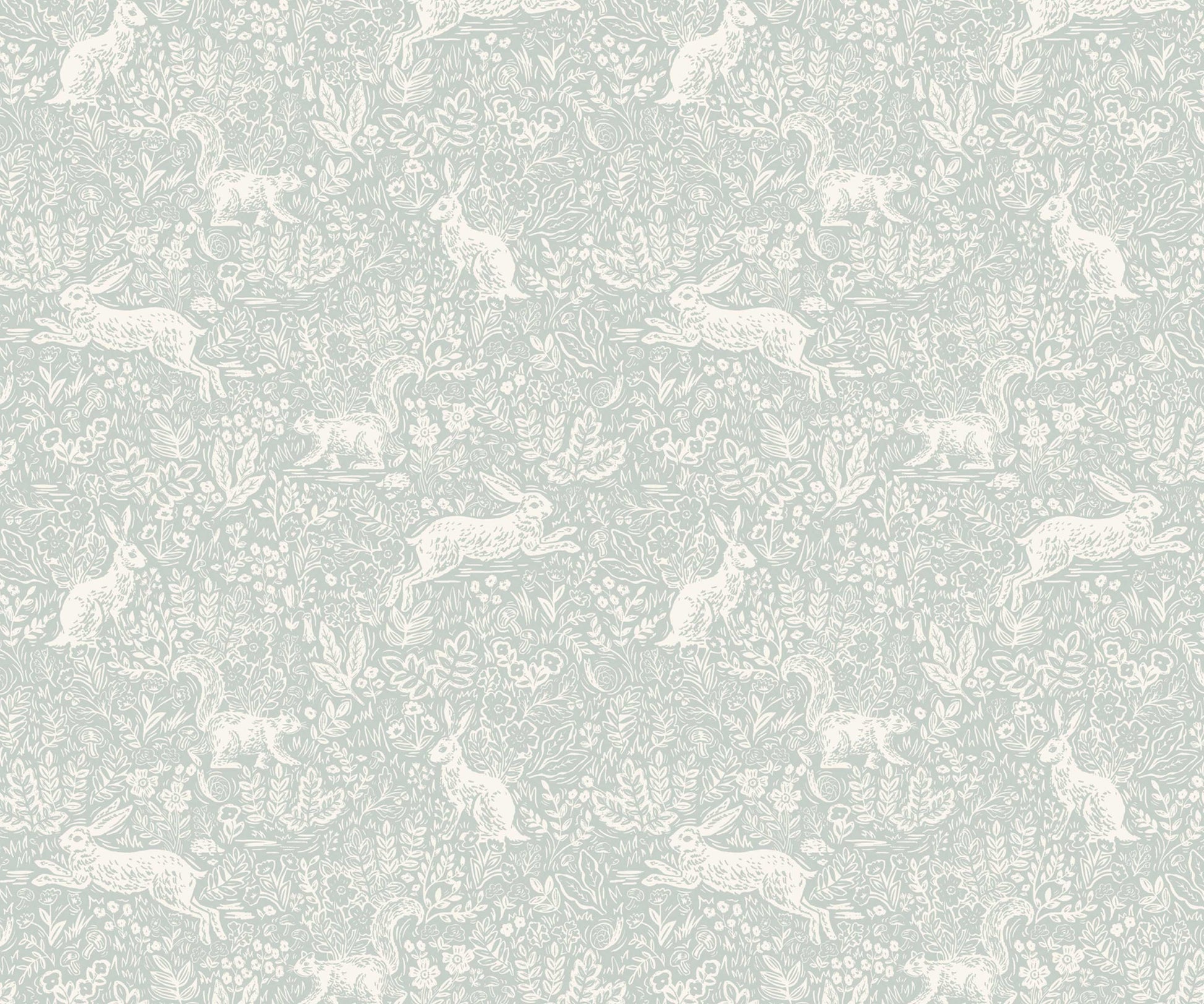 Fable Peel & Stick Wallpaper - Mineral