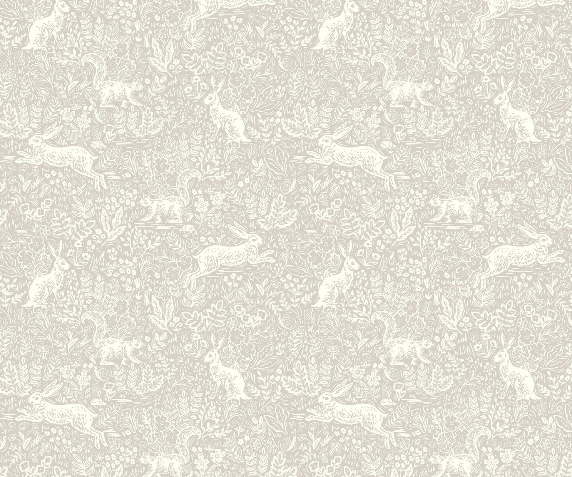 Fable Peel & Stick Wallpaper - Linen