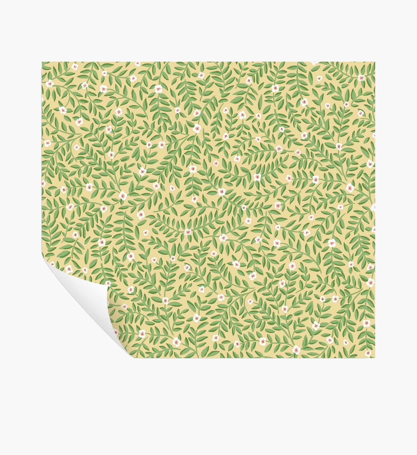 Elodie Peel & Stick Wallpaper - Gold - Peel and Stick Wallpaper