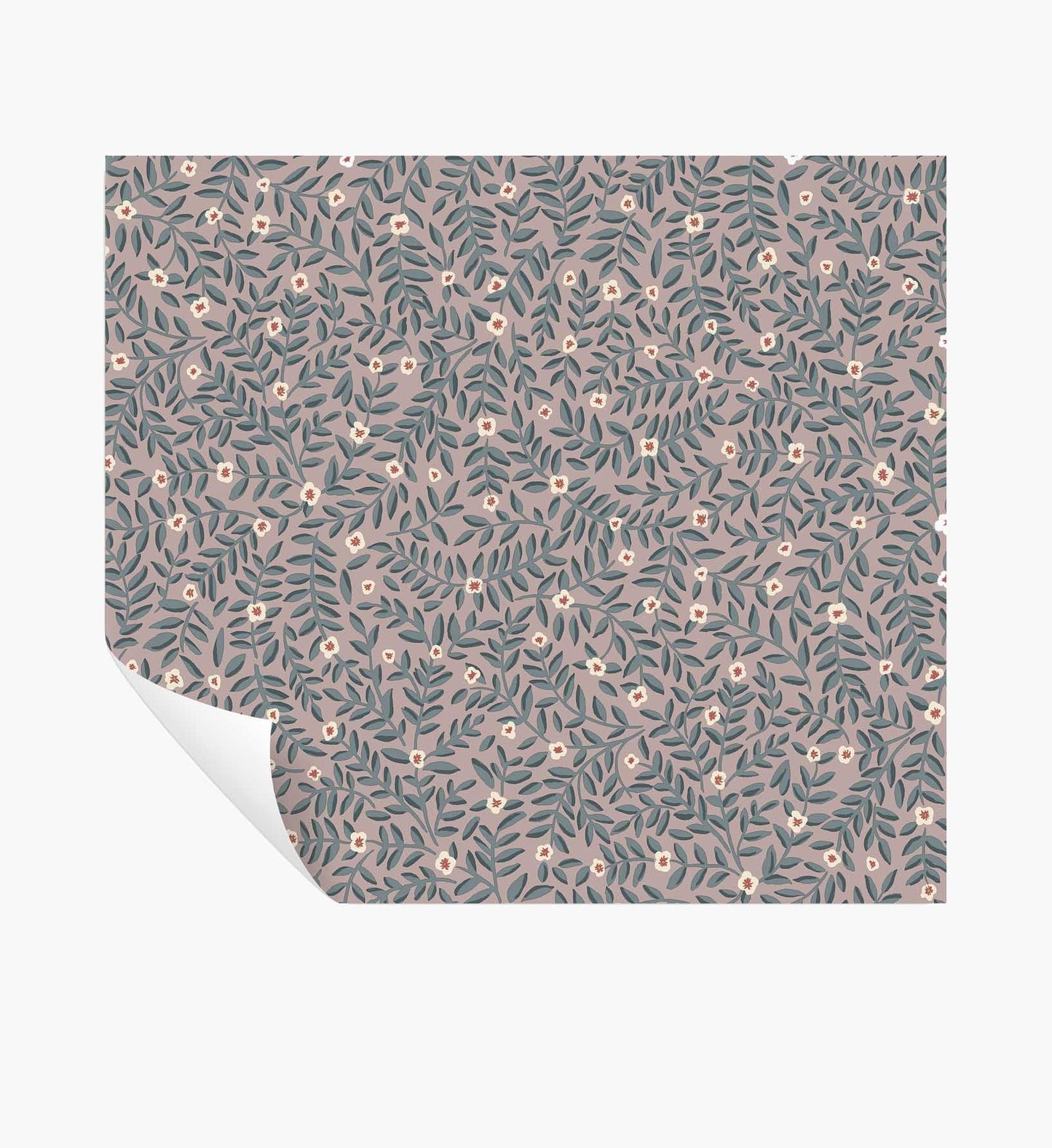 Elodie Peel & Stick Wallpaper - Lilac - Peel and Stick Wallpaper