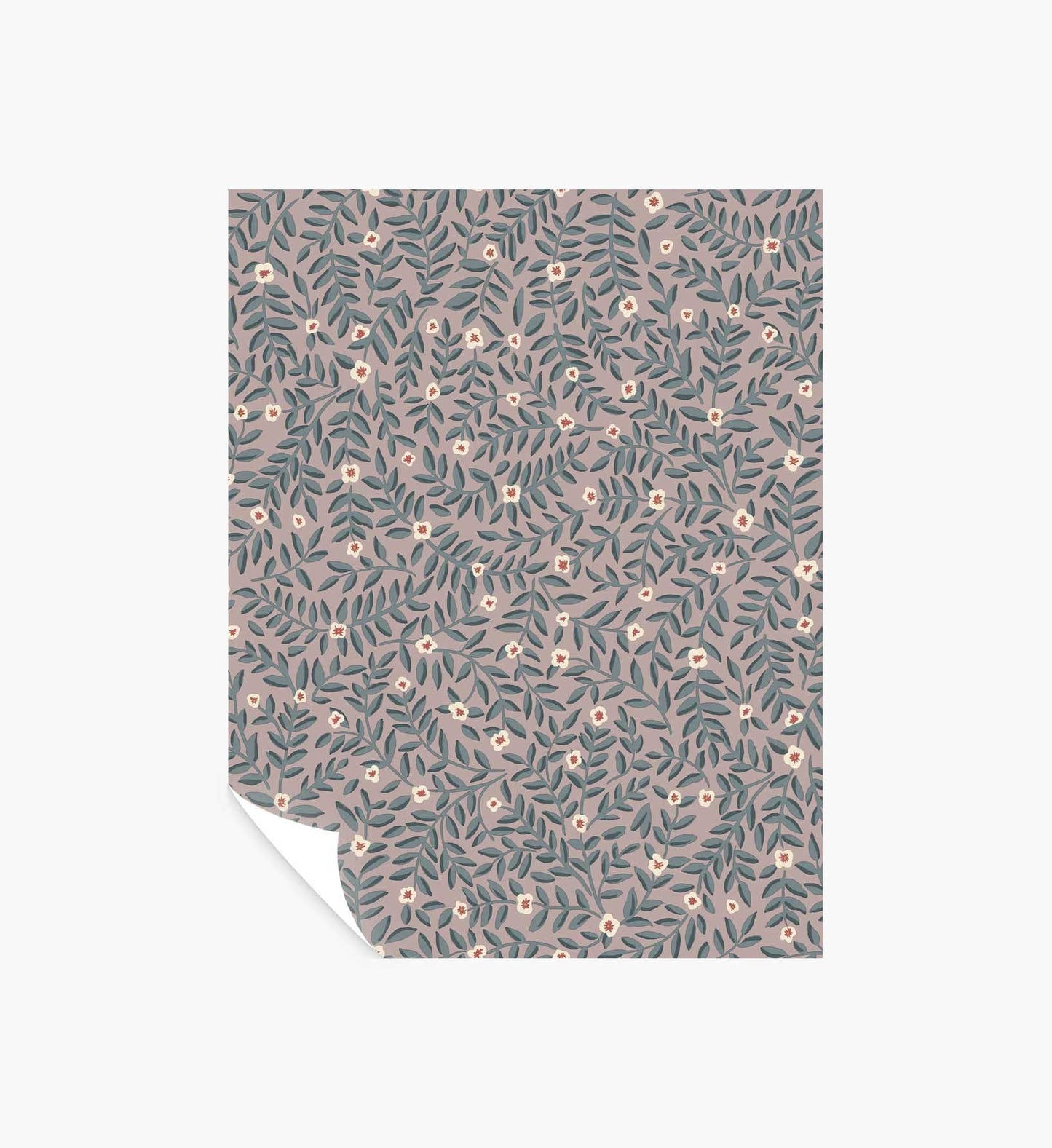 Elodie Peel & Stick Wallpaper Sample - Lilac - Peel and Stick Wallpaper