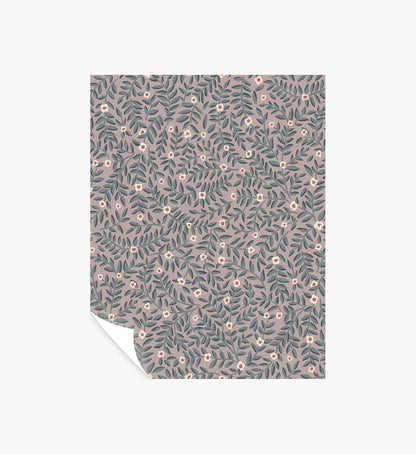 Elodie Peel & Stick Wallpaper Sample - Lilac - Peel and Stick Wallpaper