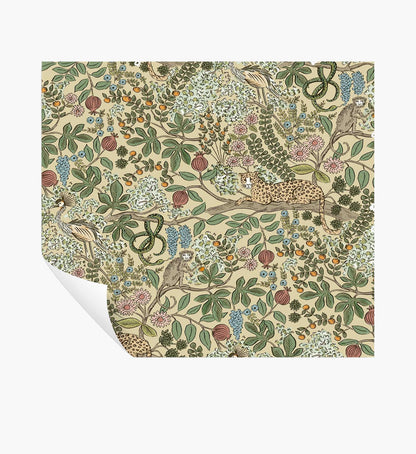 Safari Peel & Stick Wallpaper - Linen - Peel and Stick Wallpaper