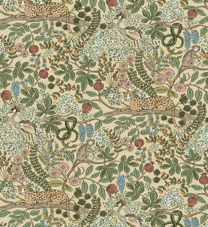 Safari Peel & Stick Wallpaper - Linen