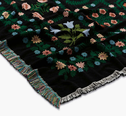 Woven Blanket - Helena