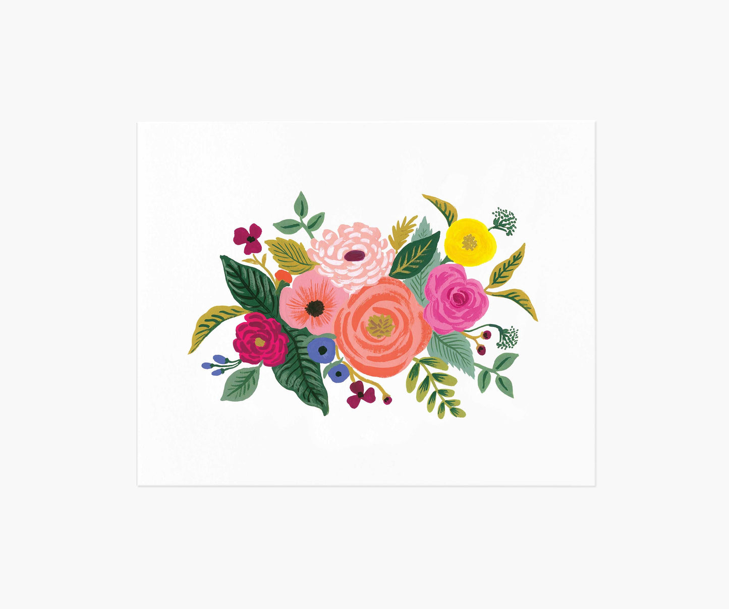 Juliet Rose Art Print - Premium Design Accessory