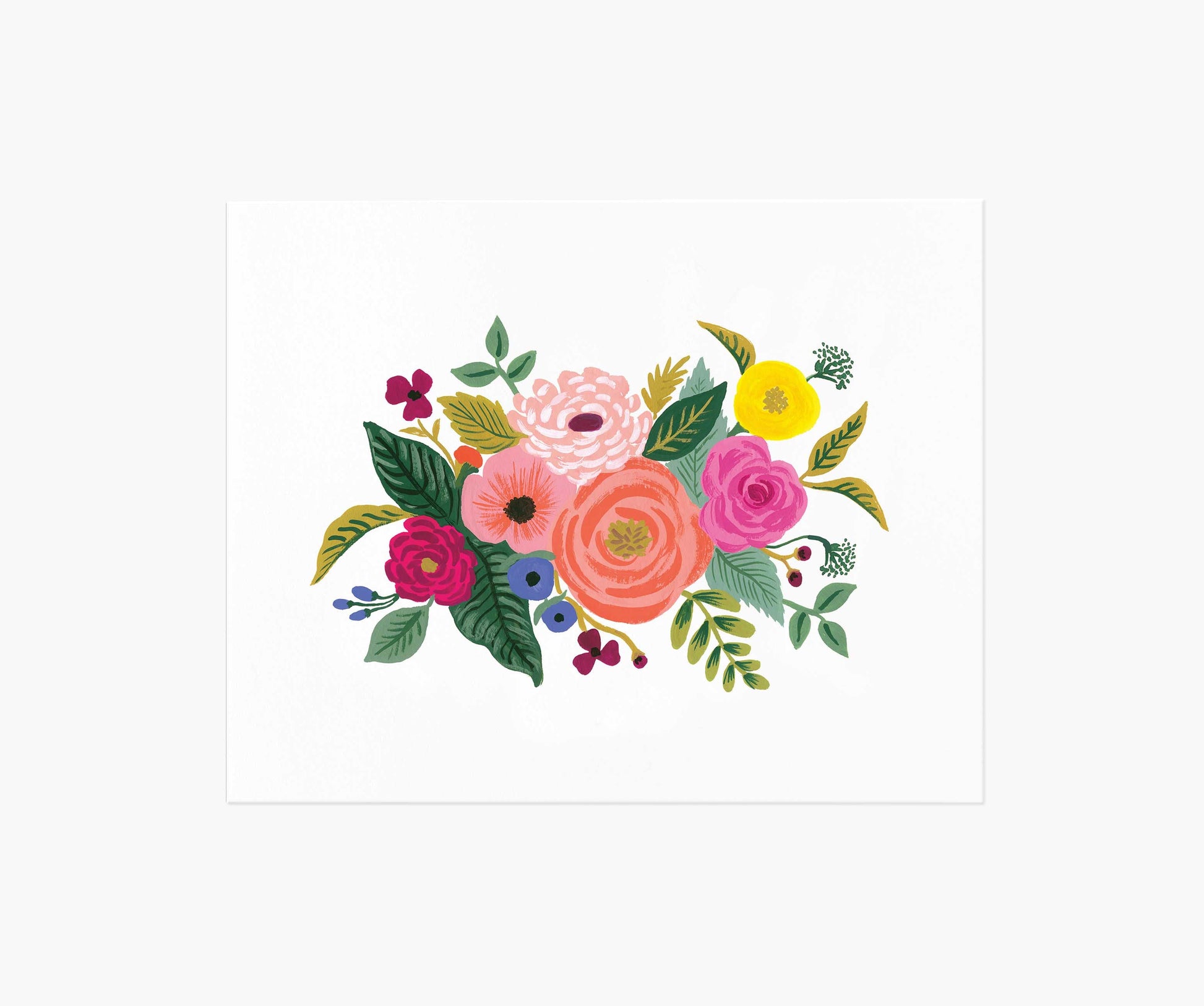 Juliet Rose Art Print - Premium Design Accessory