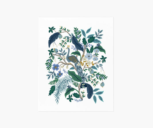 Peacock Art Print - Premium Design Accessory