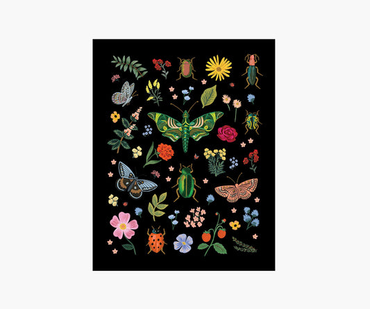 Curio Charcoal Art Print - Premium Design Accessory