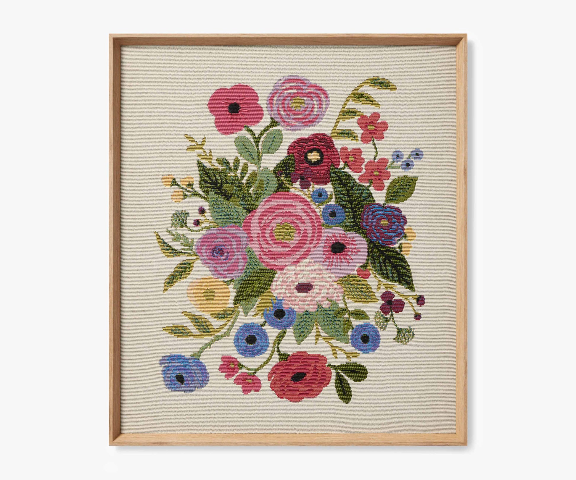Framed Wall Art - Juliet Rose - Premium Design Accessory