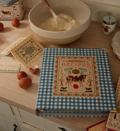 Recipe Binder - Home Sweet Home
