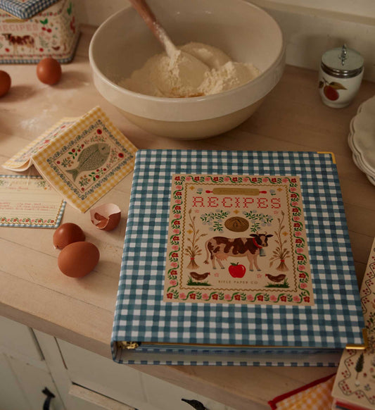 Recipe Binder - Home Sweet Home