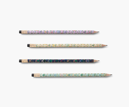 Writing Pencils - Estee - Retractable Gel Pens