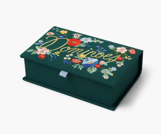 Domino Set - Strawberry Fields - Cotton Loungewear