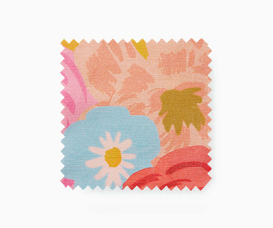 Furniture Fabric Sample - Garden Party - Premium Design Accessory