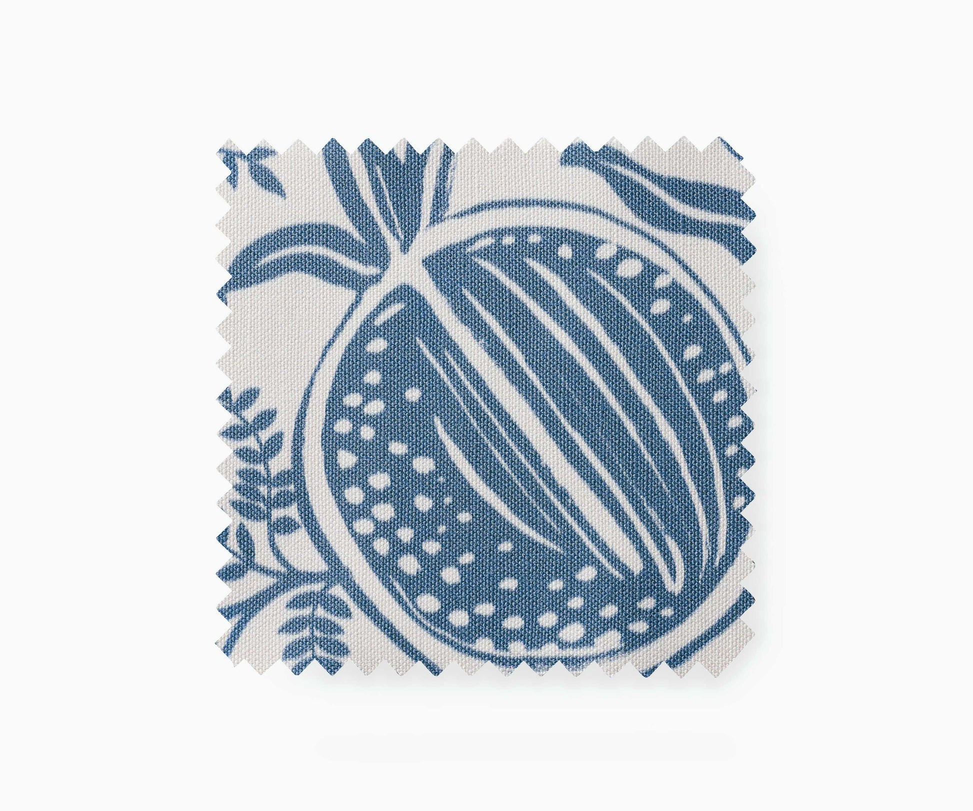 Furniture Fabric Sample - Pomegranate - Premium Design Accessory