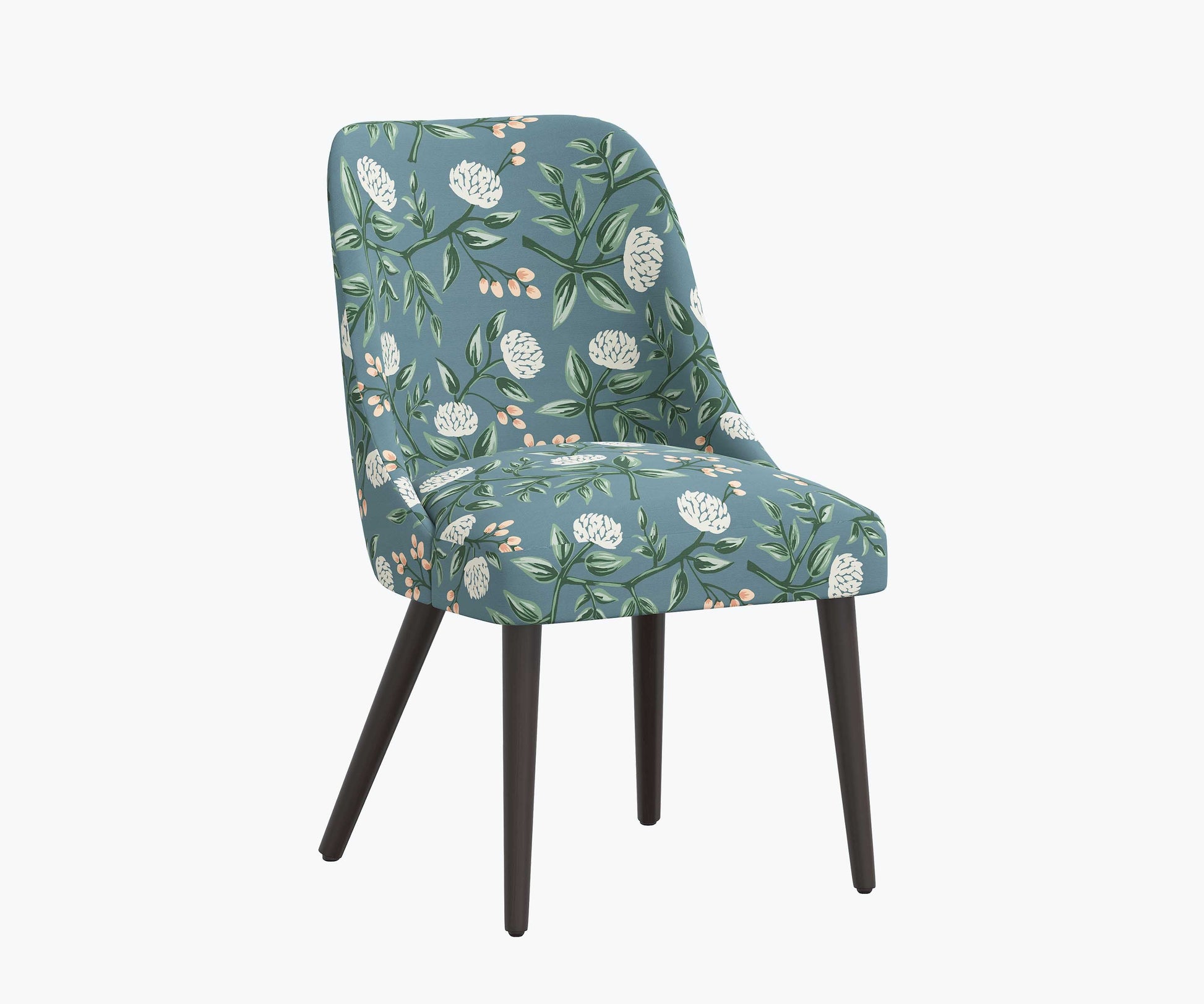 Clare Dining Chair - Peonies - Premium Design Accessory