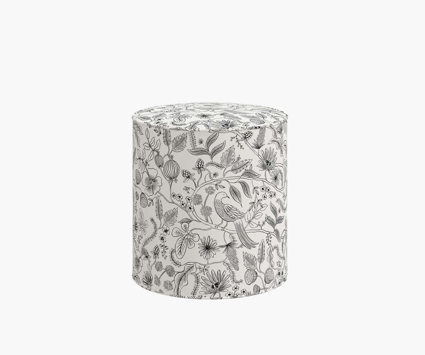 Billie Ottoman - Aviary - Premium Design Accessory