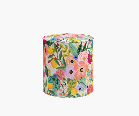 Billie Ottoman - Garden Party - Premium Design Accessory