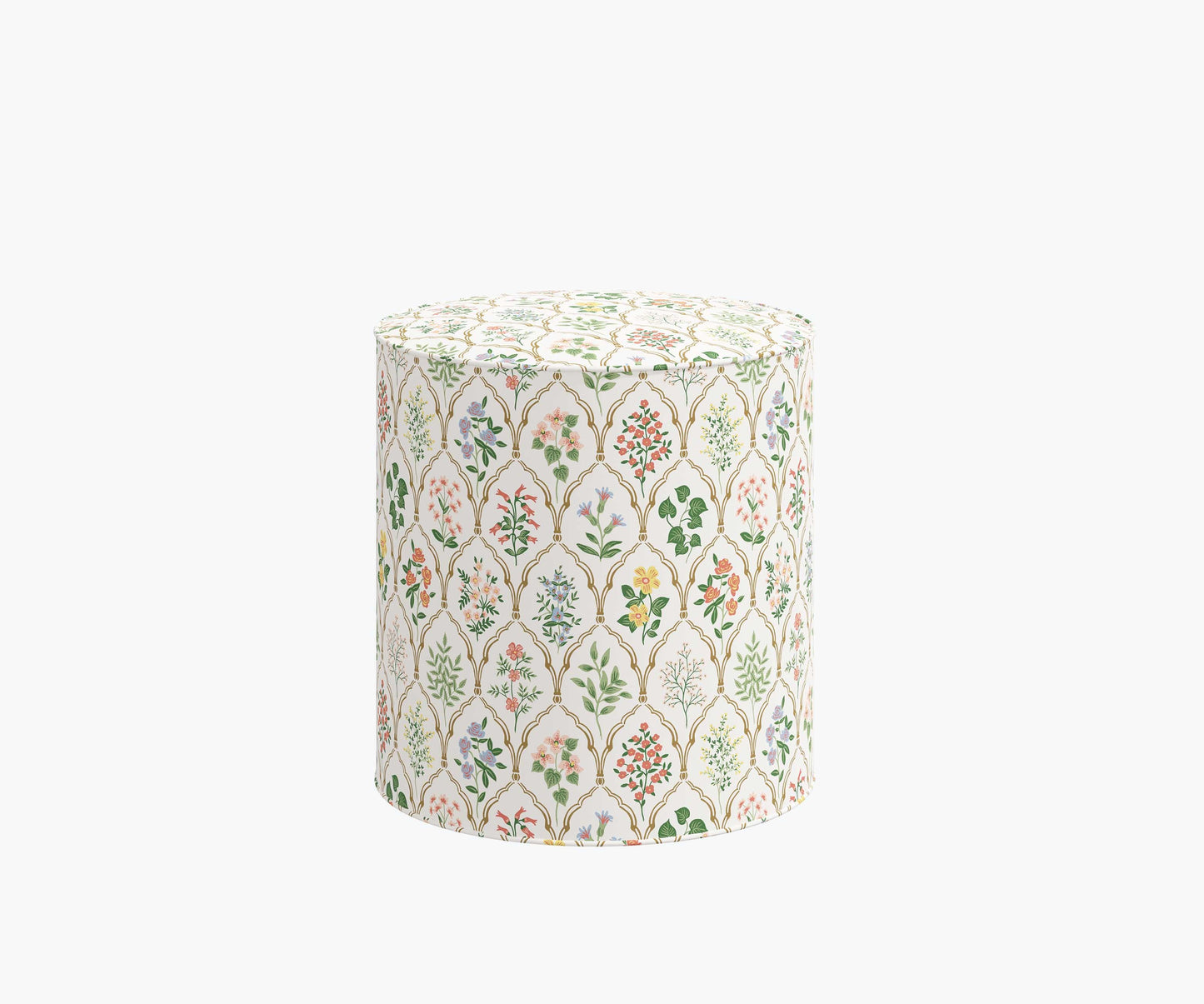 Billie Ottoman - Hawthorne - Premium Design Accessory